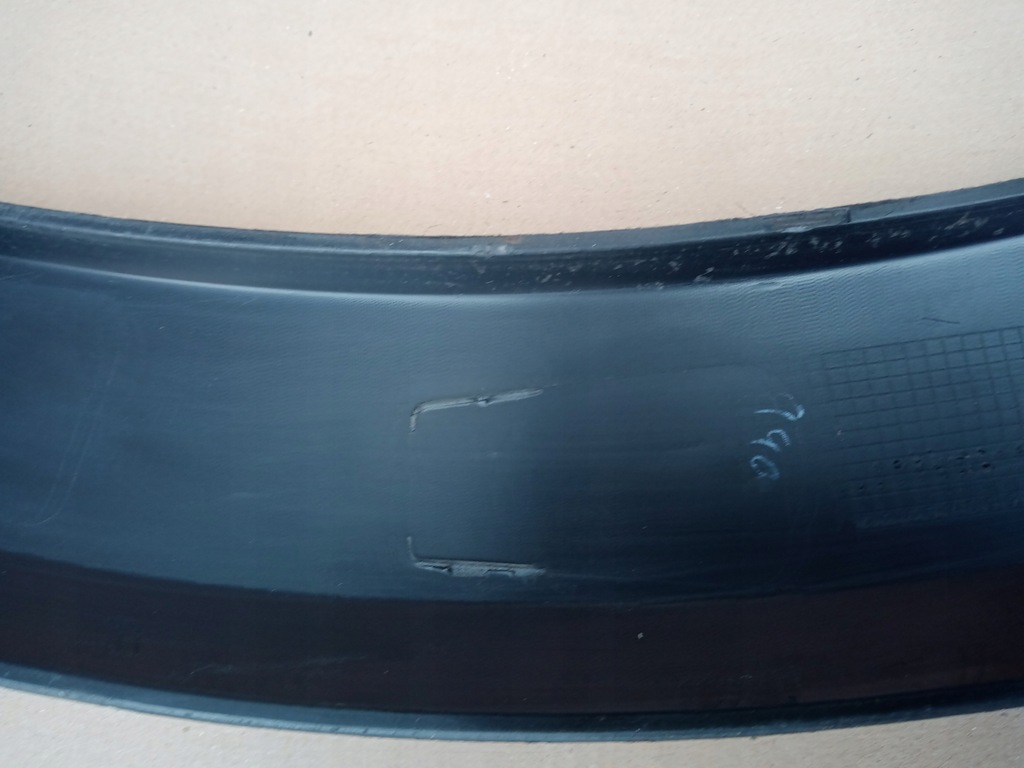 фото №6, Opel crossland x ліва молдинг крила задня 2016r-