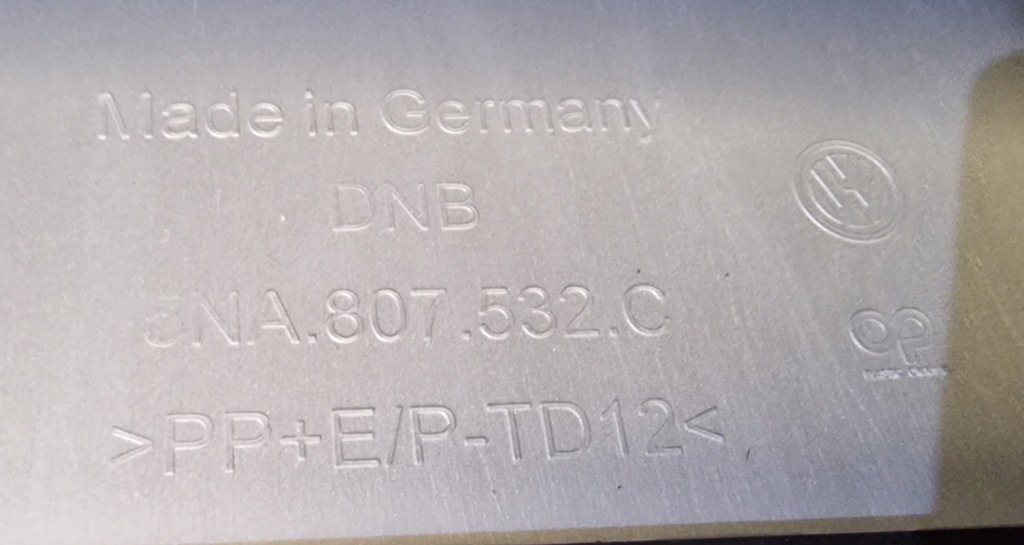 фото №15, Бампер tiguan ii lift urban sport lc9a бампер перед 4pdc