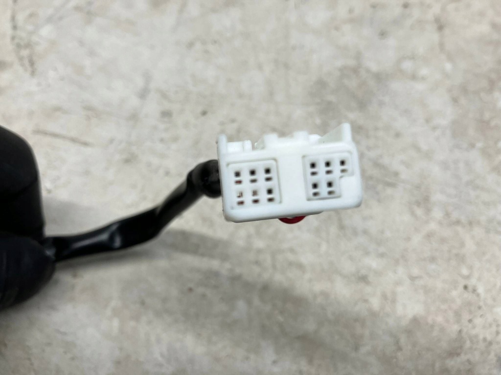 фото №9, Corolla e21 sedan kombi hb дзеркало зовнішнє повний ліва 1l0 8 pin