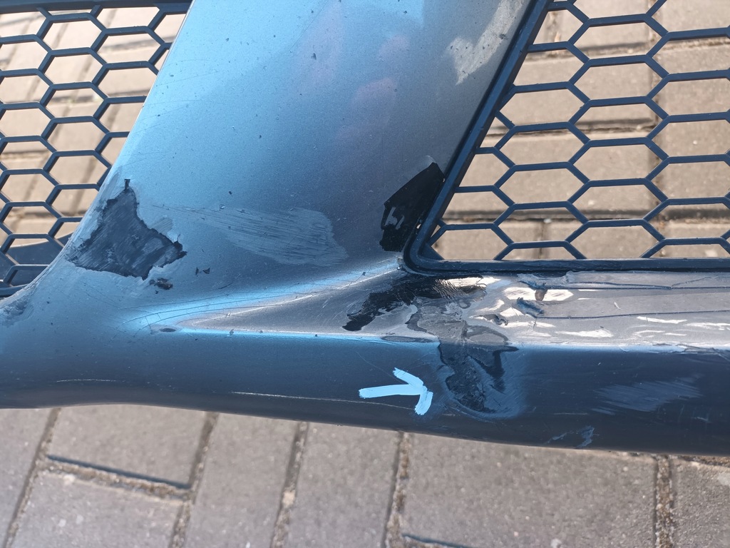 фото №6, Бампер передній bmw 3 e90 / e91 lift m-pakiet перед