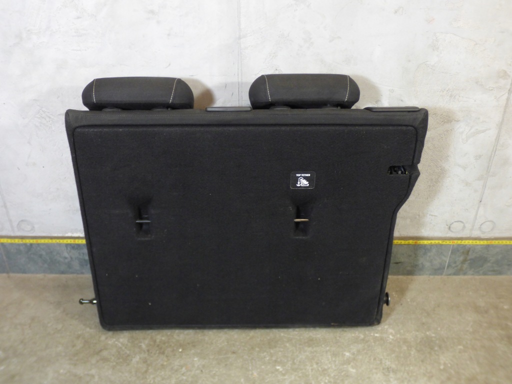 фото №14, Заднее сиденье задняя opel astra k v lift