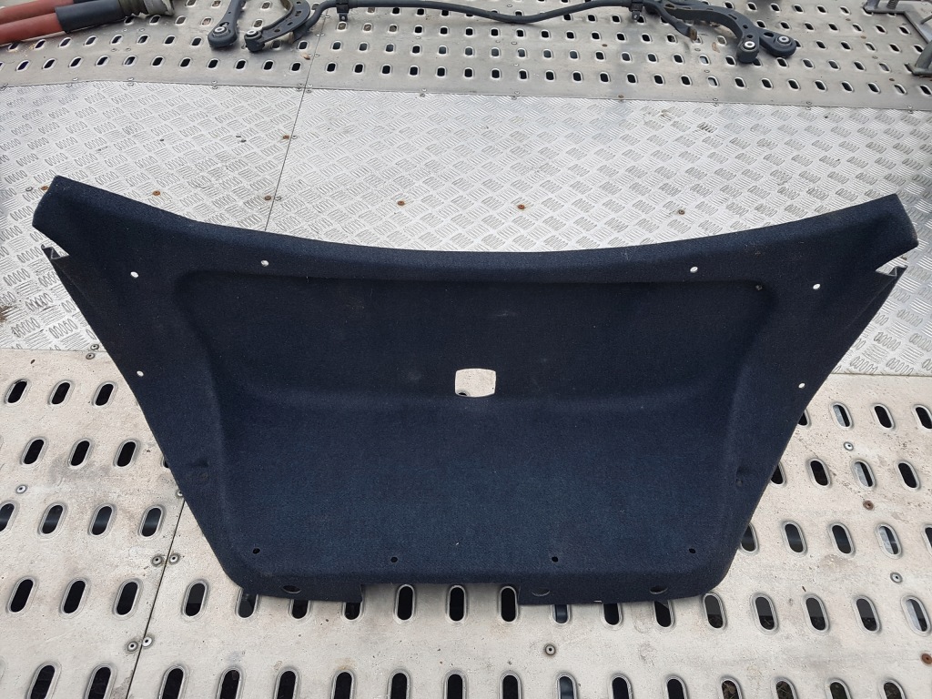 фото №1, Оббивка кришки багажника mercedes w203 a203941625