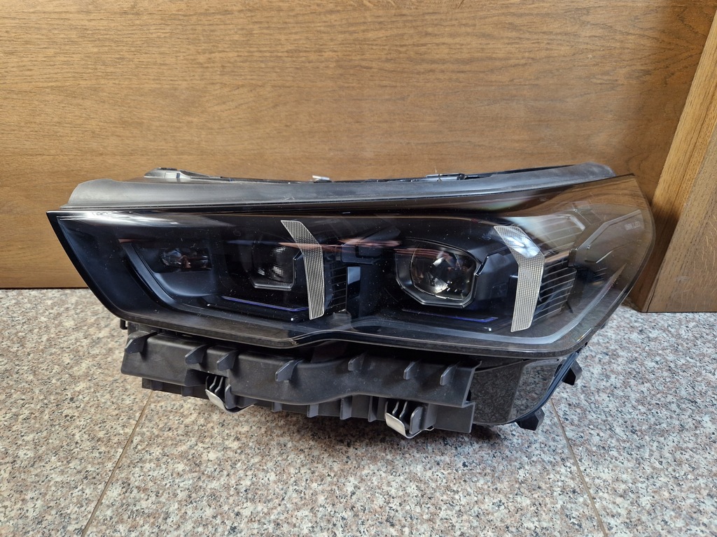 фото №1, Лампа левая led bmw 5 g60