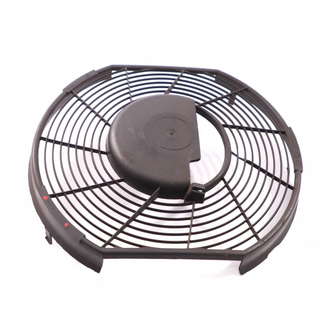 фото №10, Mercedes vito viano w639 защита корпус вентилятора вентилятора a6395030001