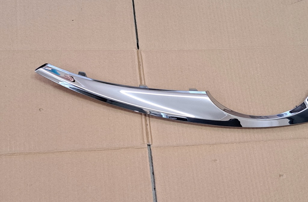 фото №4, Hyundai ix20 хром решітка решітка