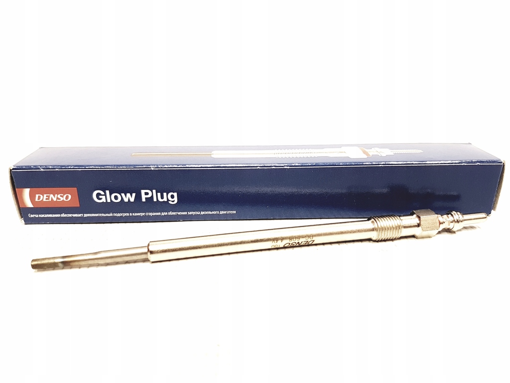 фото №12, Denso свеча накаливания alfa romeo 159 brera 2.0 jtdm