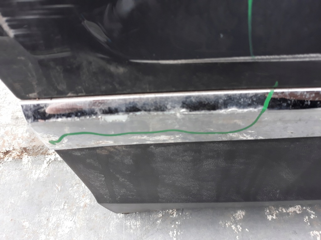 фото №8, Vw t-roc 2ga дверь правое задние задняя