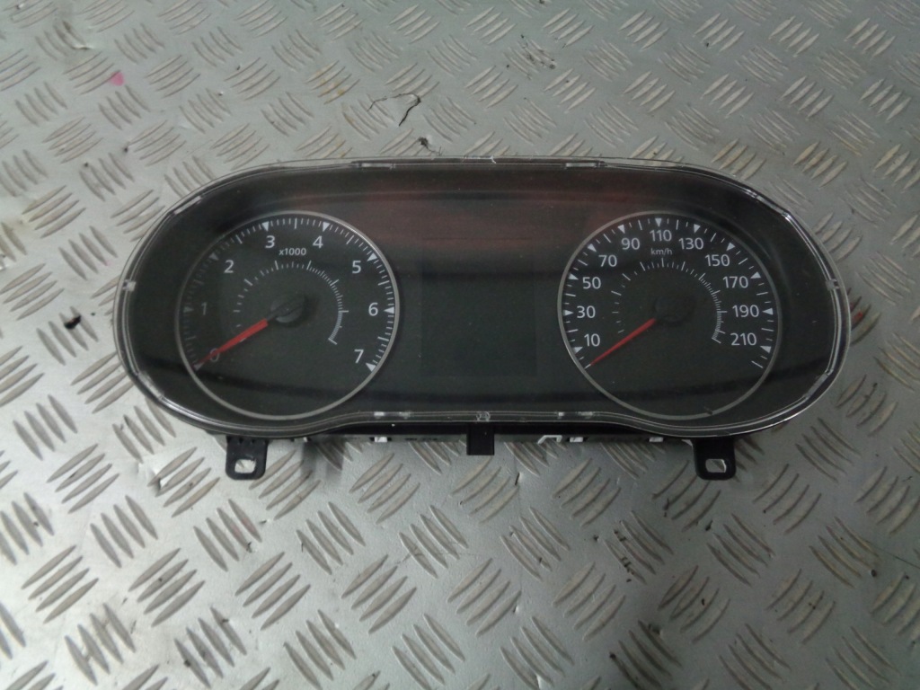 фото №1, Dacia duster ii лічильник прилади a2c11457210