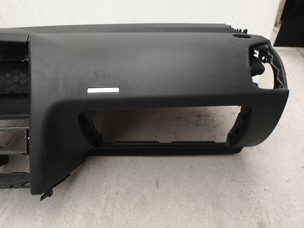 фото №11, Консоль приборная панель pulpit audi q7 4l europa