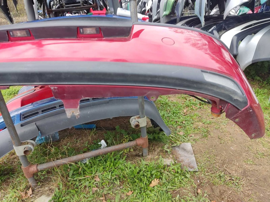 фото №10, Бампер задняя citroen c4 хэтчбек