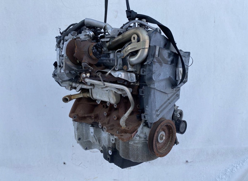 фото №1, Двигун renault hu1501000213