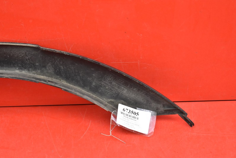 фото №10, Накладка крыла левый задняя czarna 333086706 bmw x3 e83 03-06
