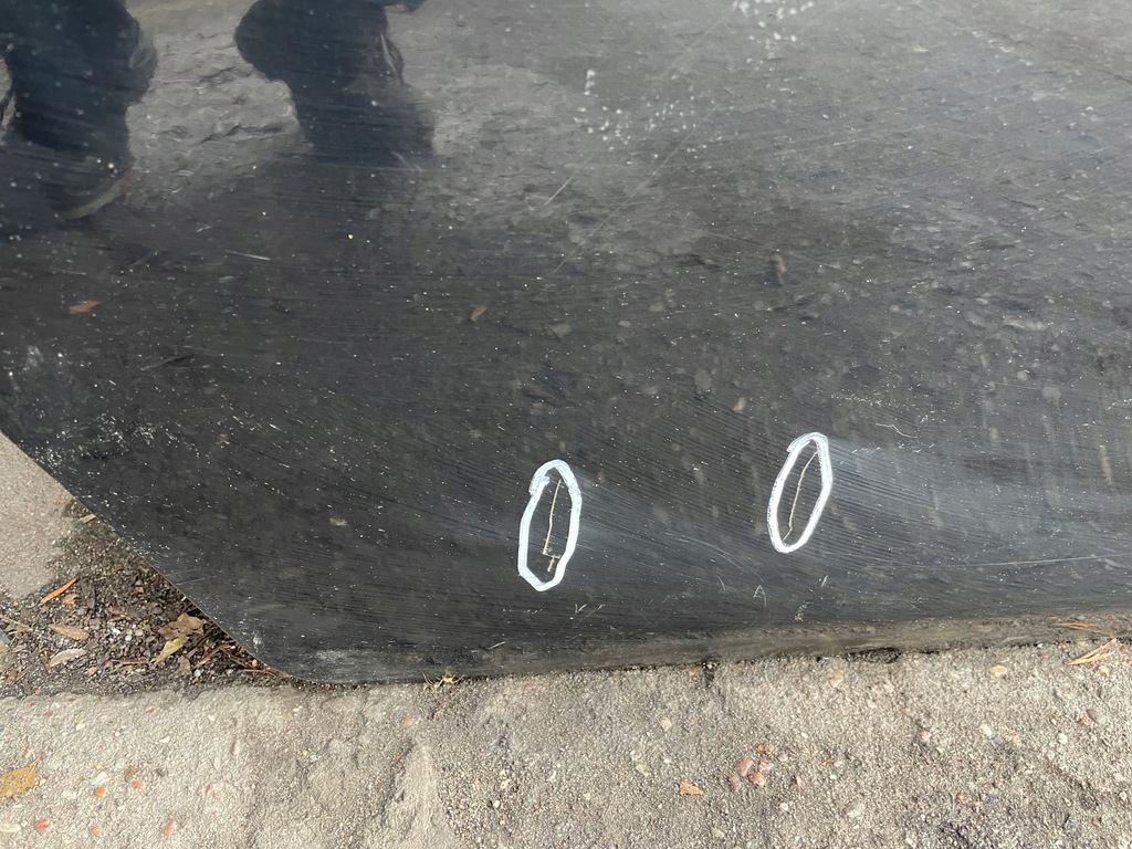 фото №7, Bmw 5 f11 дверь задняя правое левая kombi код лакокрасочного покрытия