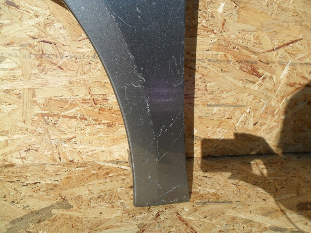 фото №6, Skoda fabia 5j 2007 2008 2009 2010 крыло левый