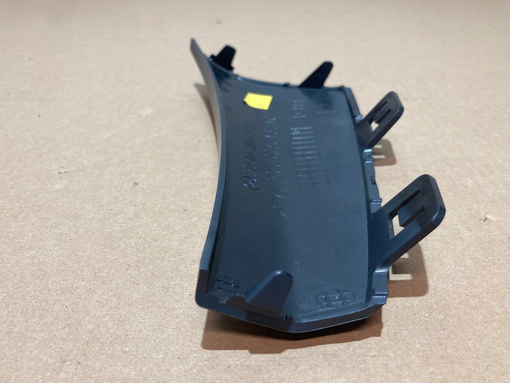 фото №8, Молдинг бампера левая передняя mercedes w205 amg