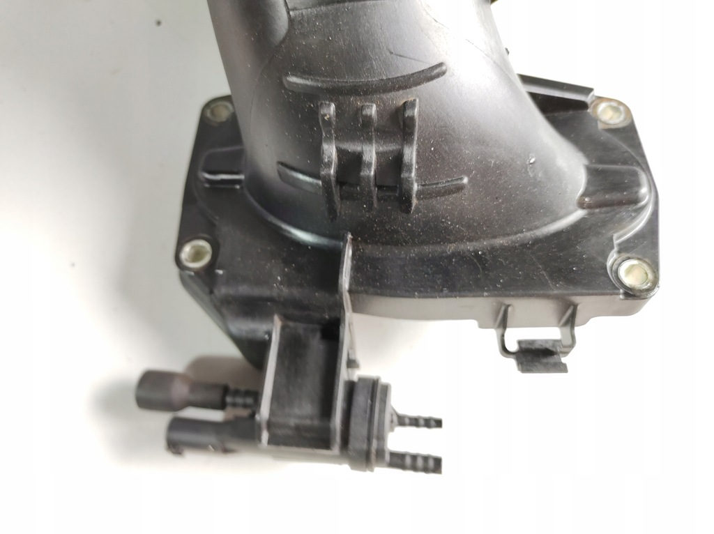 фото №5, Jeep compass 2.2d 13r- впуск трубка воздуха