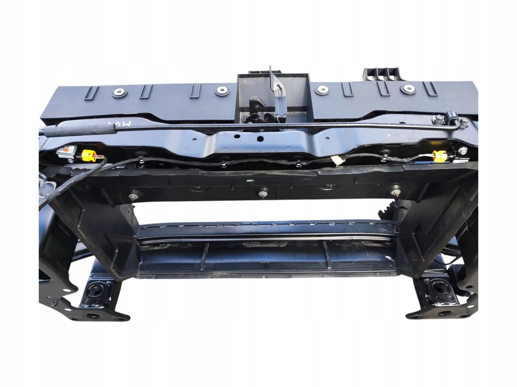 фото №9, Pas передний балка бампера перед mg 4 mg4 2022-2025 10993002