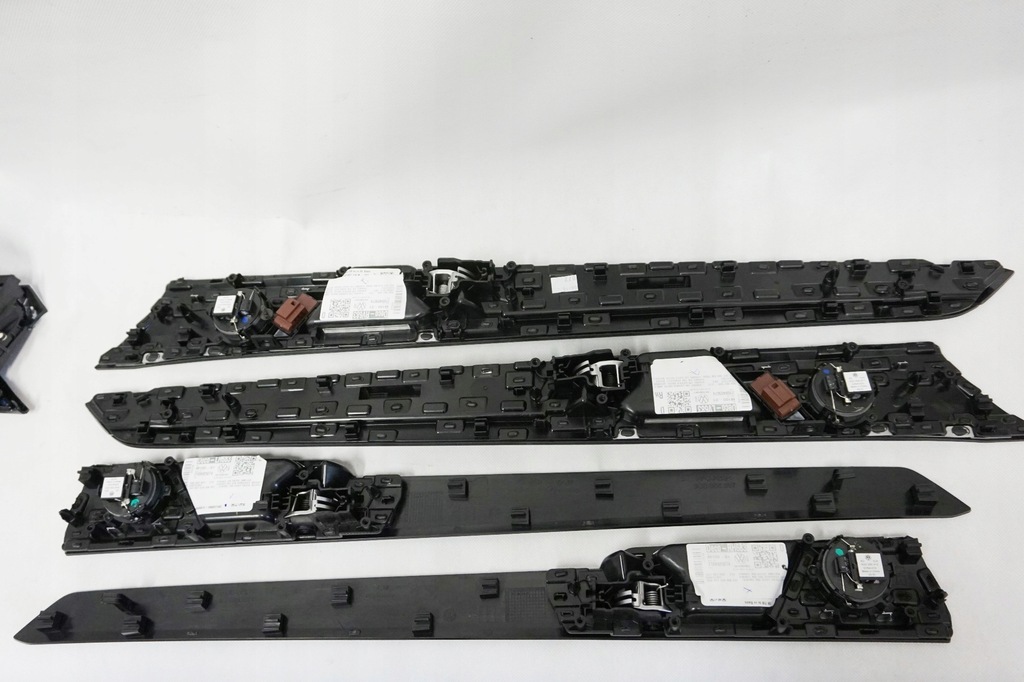 фото №9, Накладки декоры панели декоративные vw arteon 3h fl