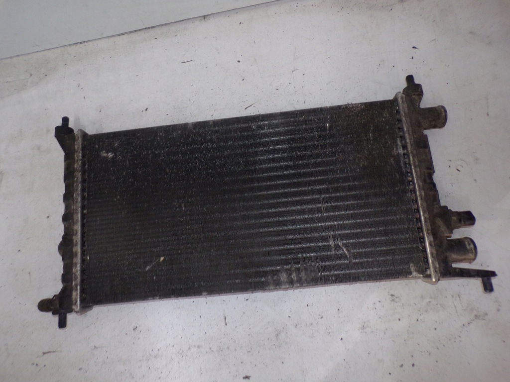 фото №1, Радиатор wody corsa c