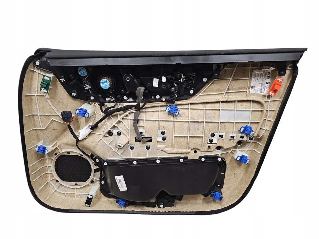 фото №6, Volvo v60 ii сидіння сидіння підігрів заднє сидіння підігрів обшивки тунель 2021