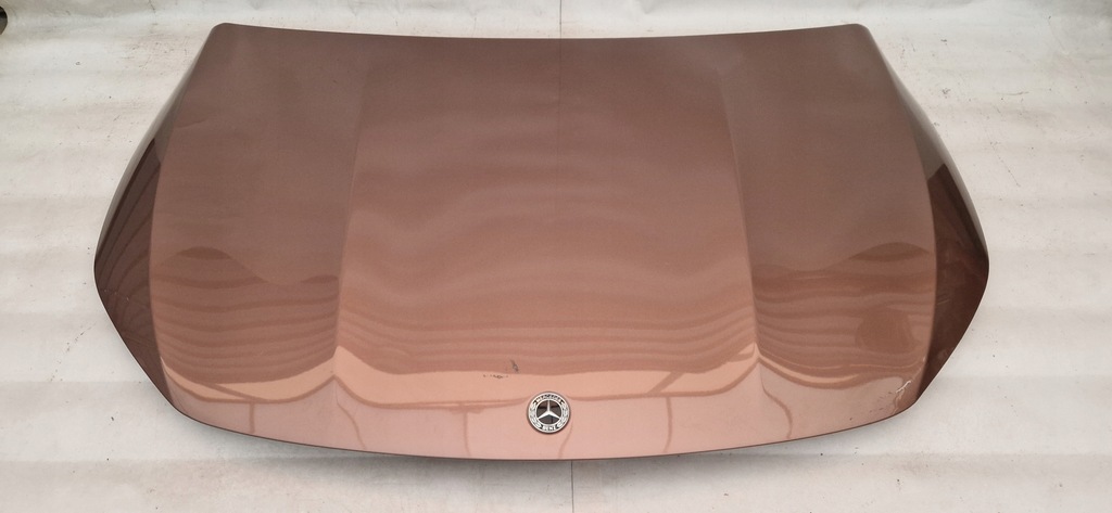 фото №1, Mercedes gla ii 247 w247 капот