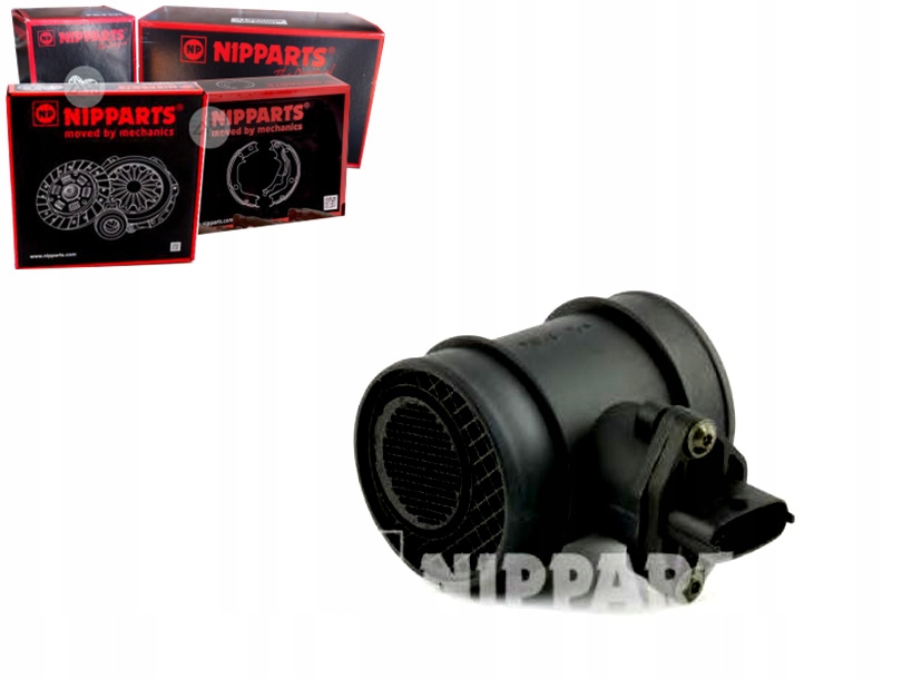 Купить Nipparts расходомер воздуха kia hyundai szt