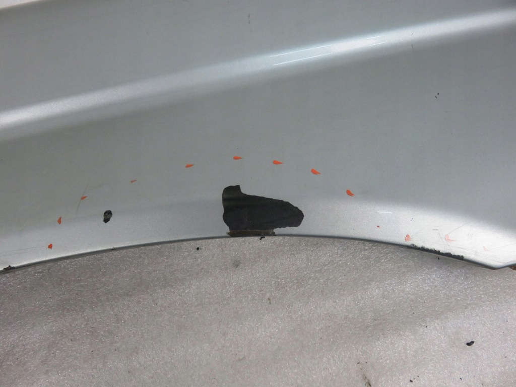 фото №8, Крыло правый передний mitsubishi pajero sport i k7_, k9_