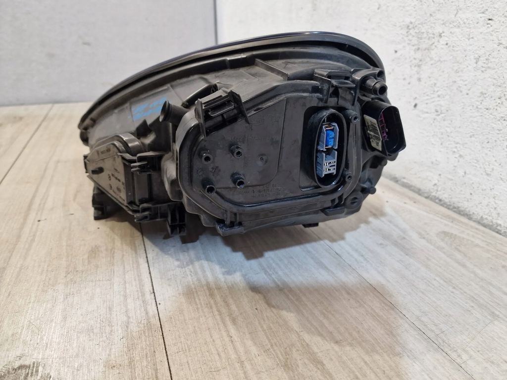 фото №8, Porsche panamera 970 lift mk2 13-16 ксенон+ led r