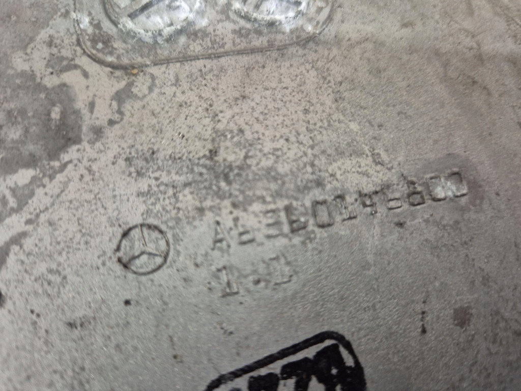 фото №6, Mercedes glc x253 w253 om656 15-22 поддон поддон масляная a6560146800