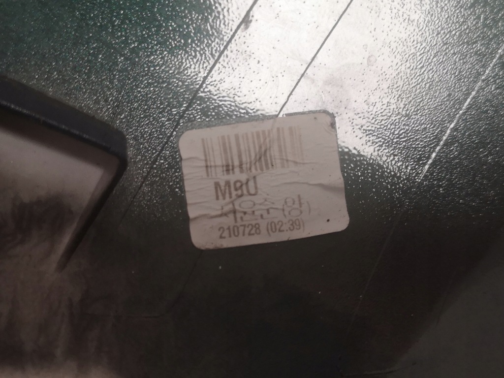 фото №9, Hyundai ioniq 5 od 2021r корпус накладка правого зеркало оригинальный номер