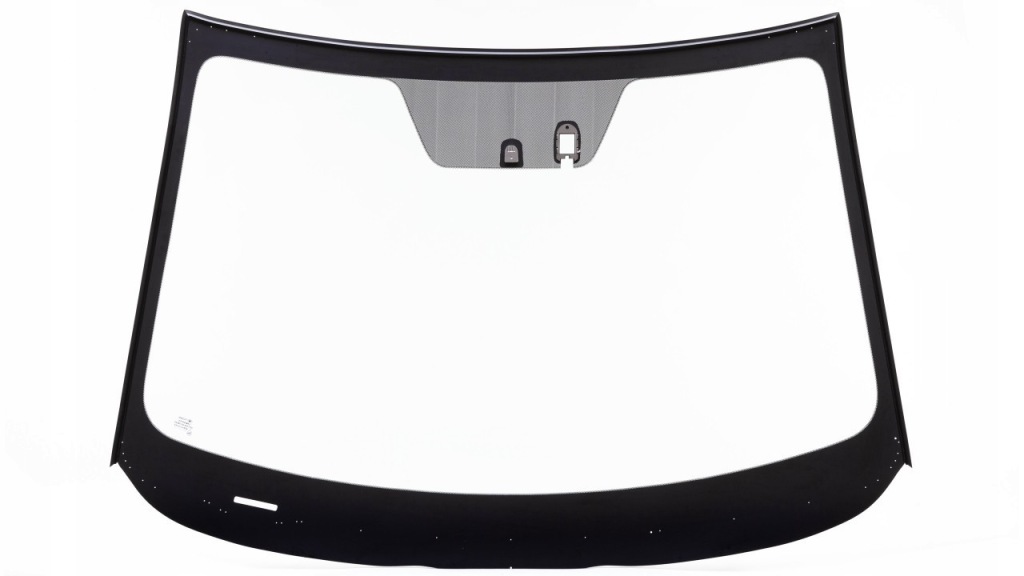 фото №1, Скло do mazda 2 iii /demio iv 15- +акустика +датчик