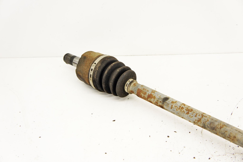 фото №5, Ky109 hyundai veloster 1.6i приводной вал правый перед