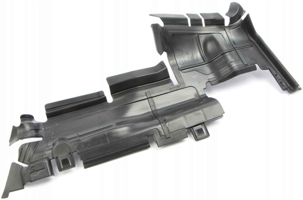 фото №1, Повітропровід повітря перед права audi a4 b9