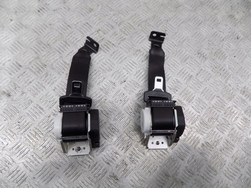 Купить Bmw f45 ремень безопасности левый правый задний  7313377 7313378