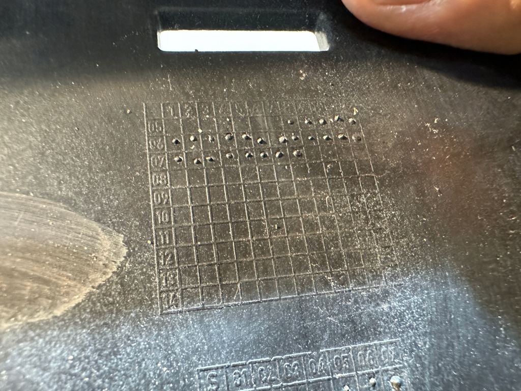 фото №16, Audi tt 8j0 бампер перед передній 8j0807437