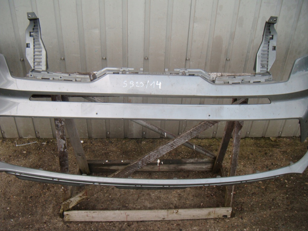 фото №4, Kia sorento iv 4 20- бампер перед 86511-p2000