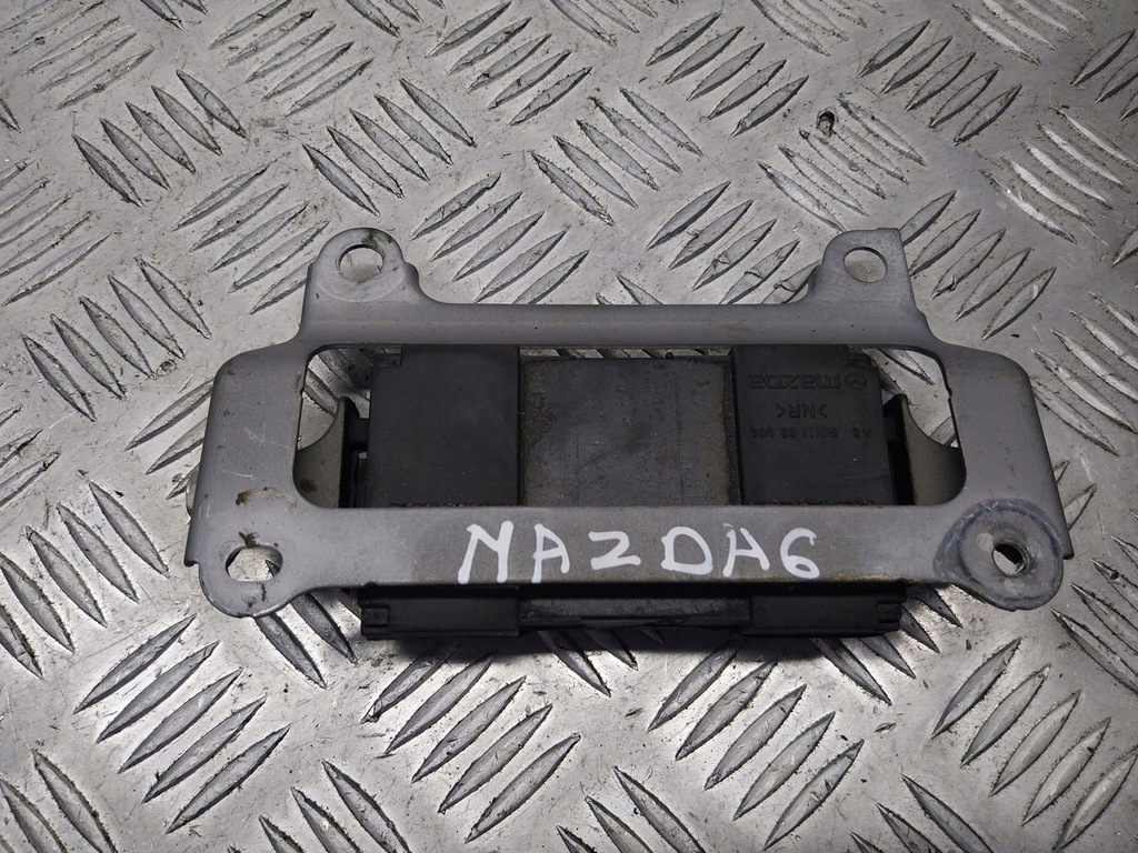 фото №1, Гаситель колебаний mazda 6 gh 1.8