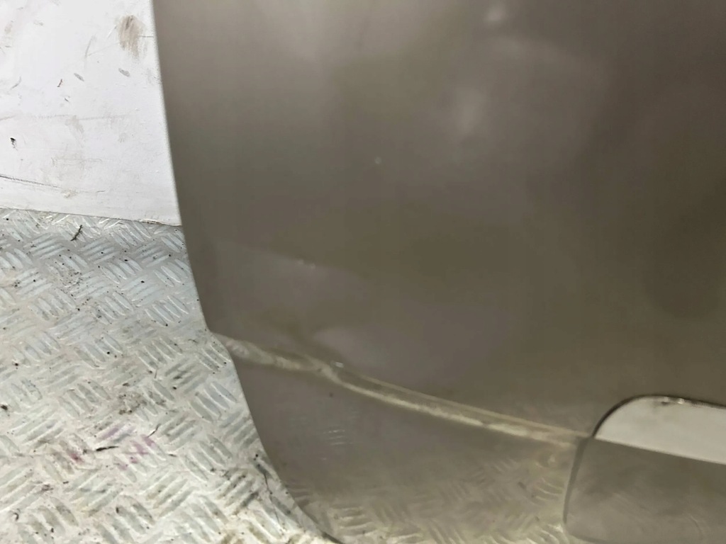 фото №8, Крышка багажника багажника комплектная renault grand scenic iii tehnk