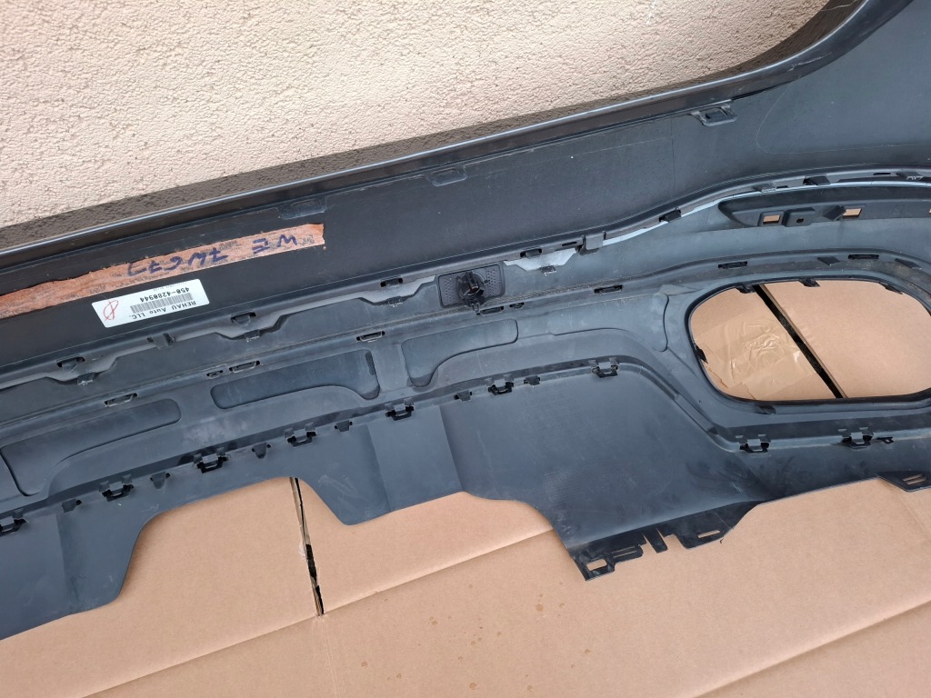 Бампер задняя mercedes gle w167 167 amg оригинал нет клеёный Недорого