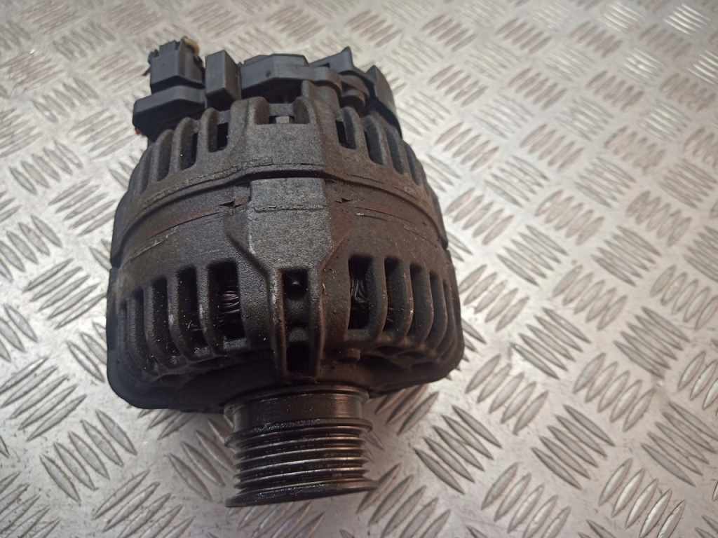 фото №1, Генератор opel zafira b 1.8 13229985 al