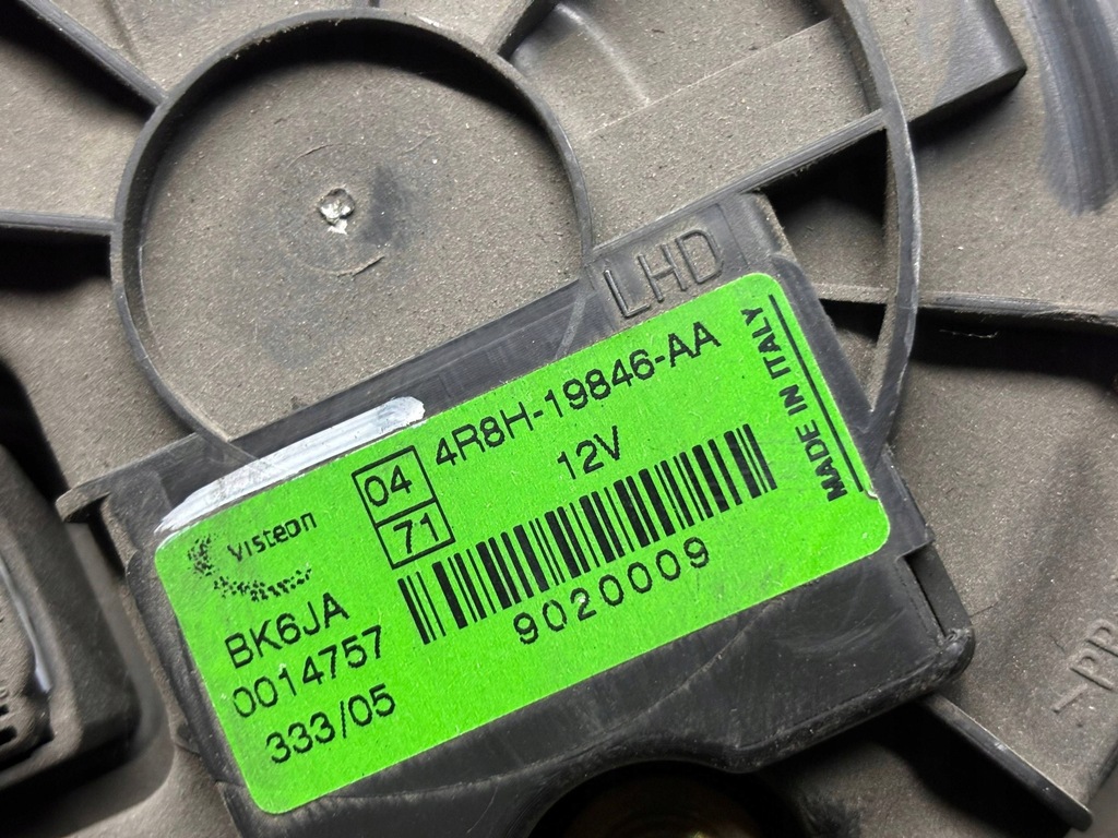 фото №7, Обігрівач комплектна europa jaguar s-type