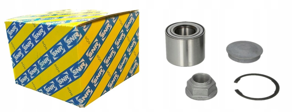 фото №1, Подшипник renault renault grand scénic ii jm0/1_ 1