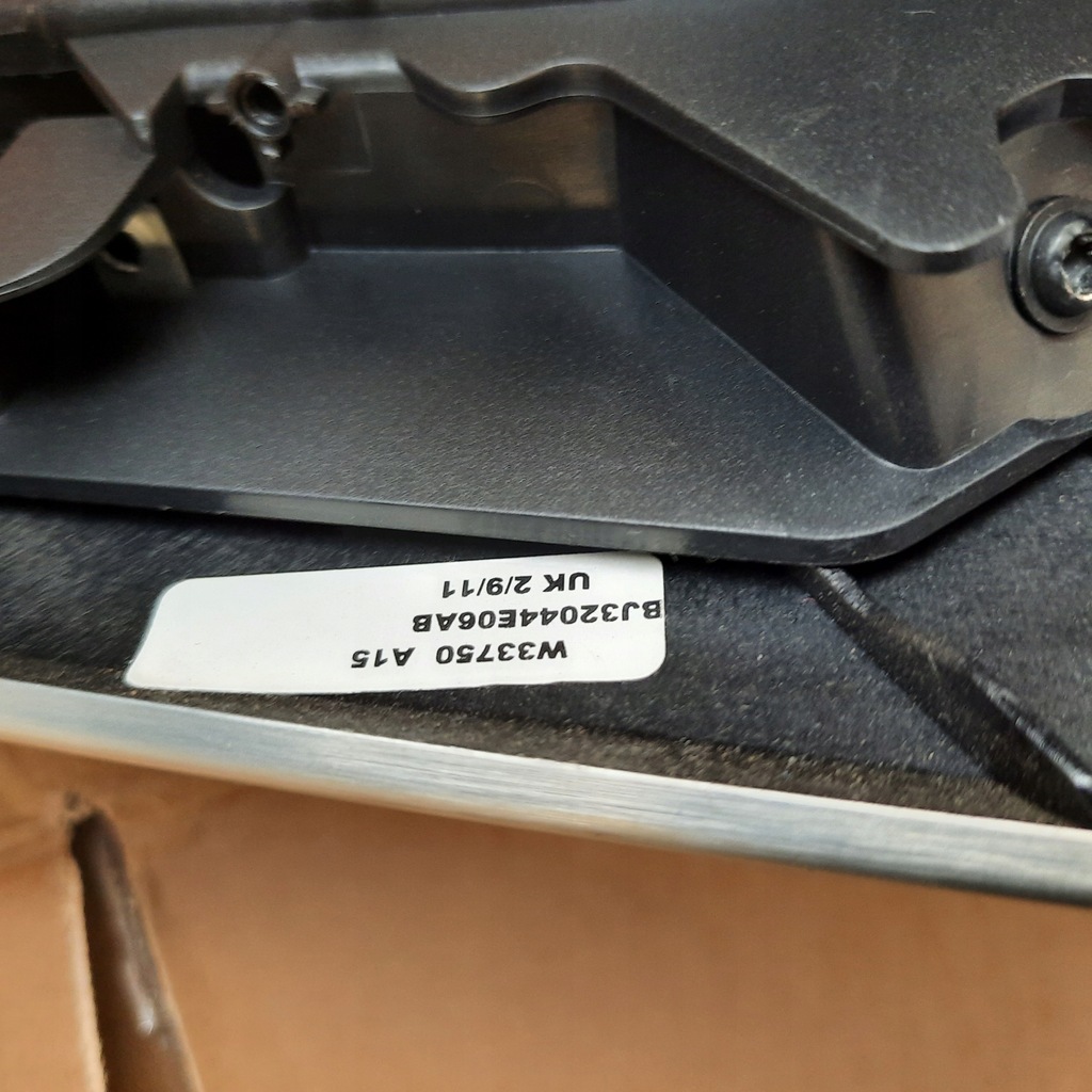 фото №15, Range rover evoque тунель середній bj32 044e