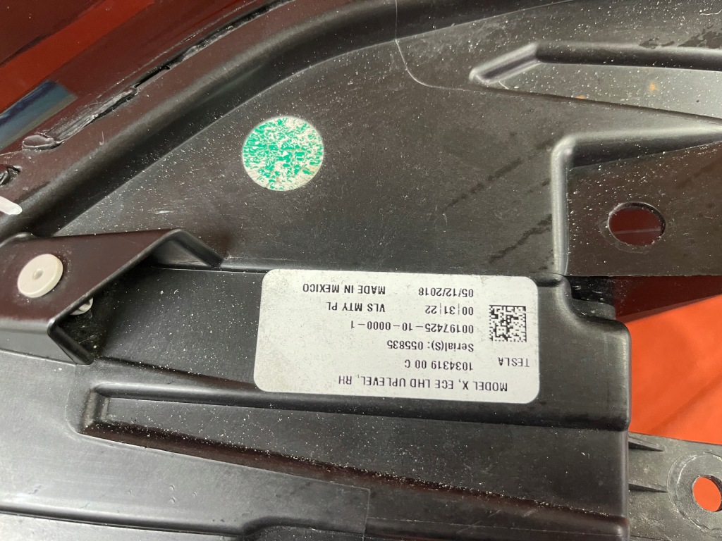 фото №3, Tesla x full led правий