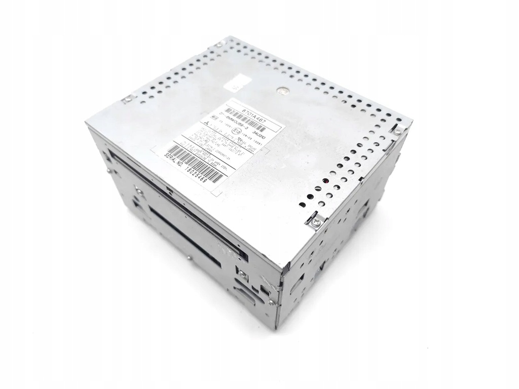 фото №12, Peugeot 4007 радио cd player. 2009 suv 4/5dr 8701a467 dy-6mwou59-3 07-13