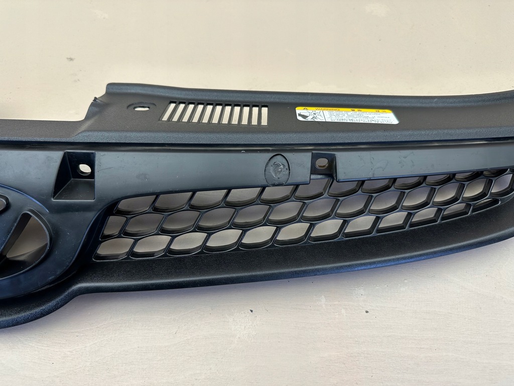 фото №6, Hyundai i30 i 1 07-10r решітка решітка радіатора решітка радіатора радіатора