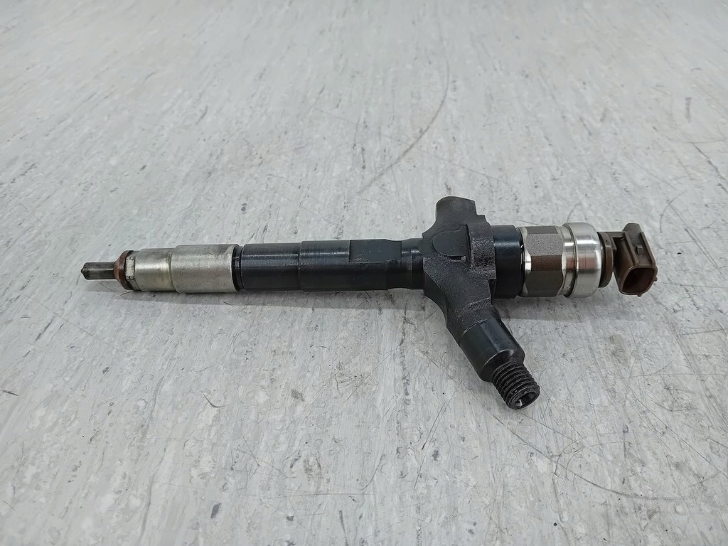 фото №3, Форсунка renault vel satis 03h01697 3.0 dci