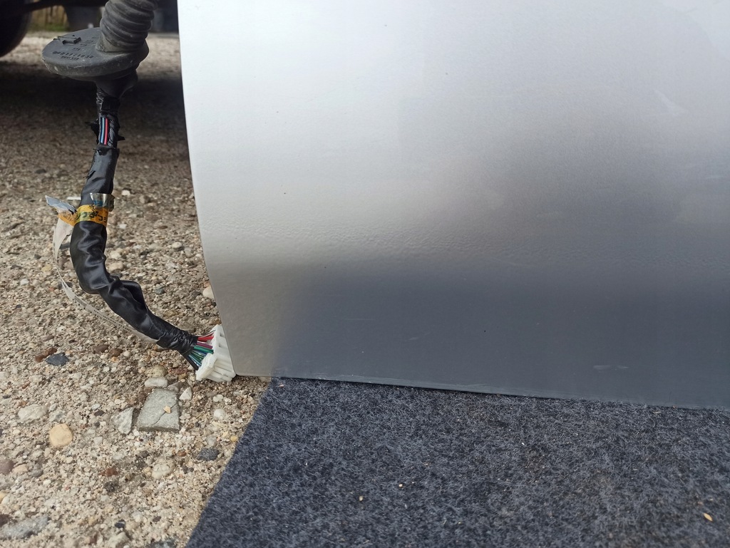 фото №8, Дверь левый перед полный subaru impreza ii gd lift kombi 03-06 01g