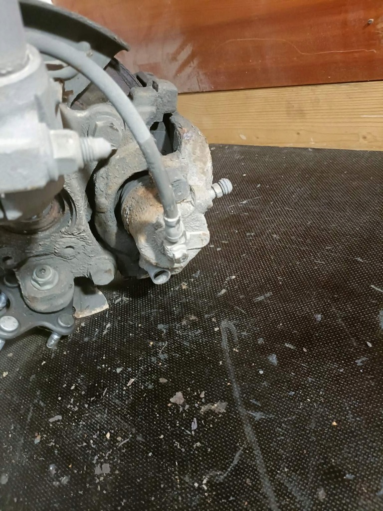 фото №7, Mcpherosn левый vw touran