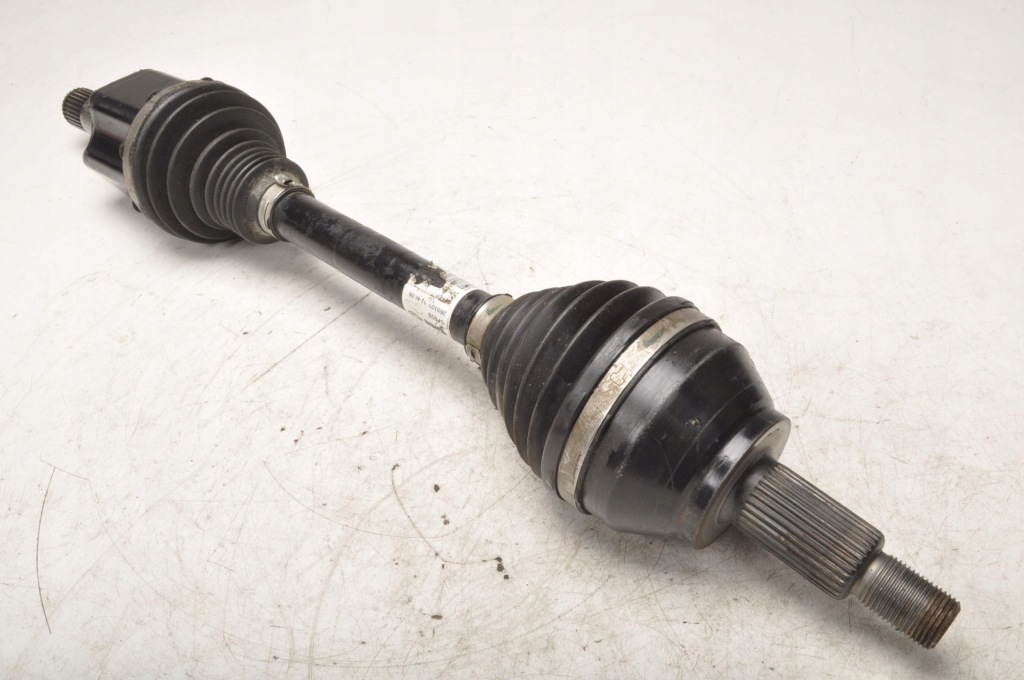 фото №1, Land rover defender l663 3.0 d200 привідний вал перед 21r